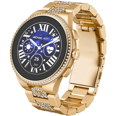 michael kors uhr smartwatch|michael kors smart watch price.